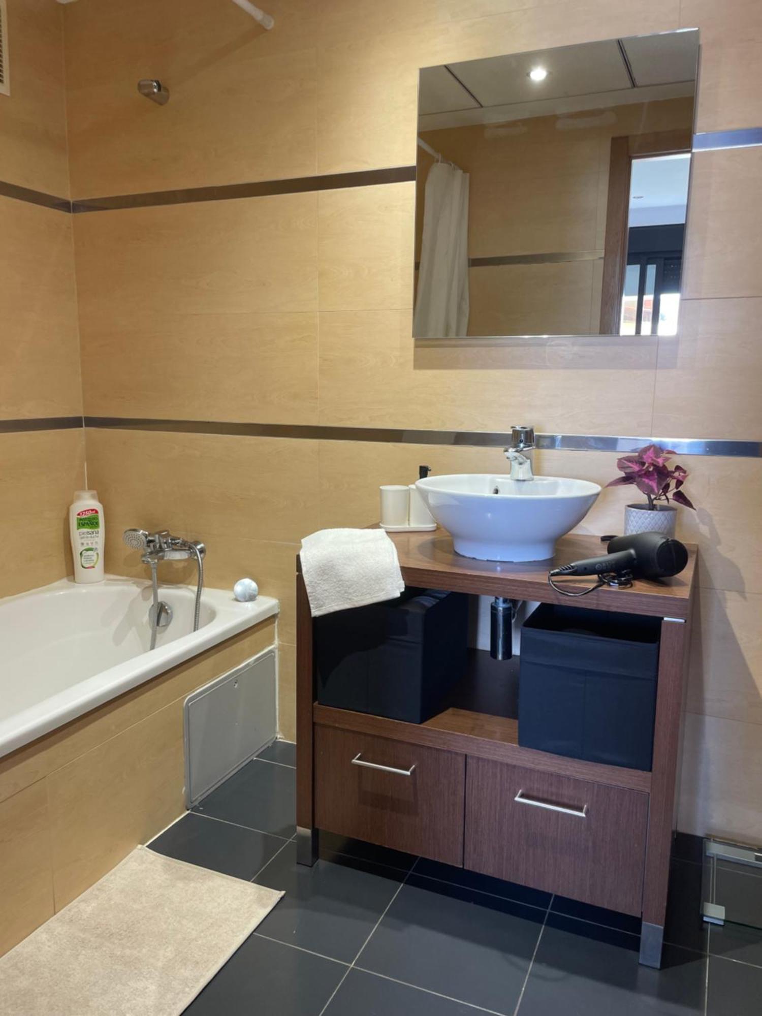 Apartamento Parque Real Castellón de la Plana Kültér fotó