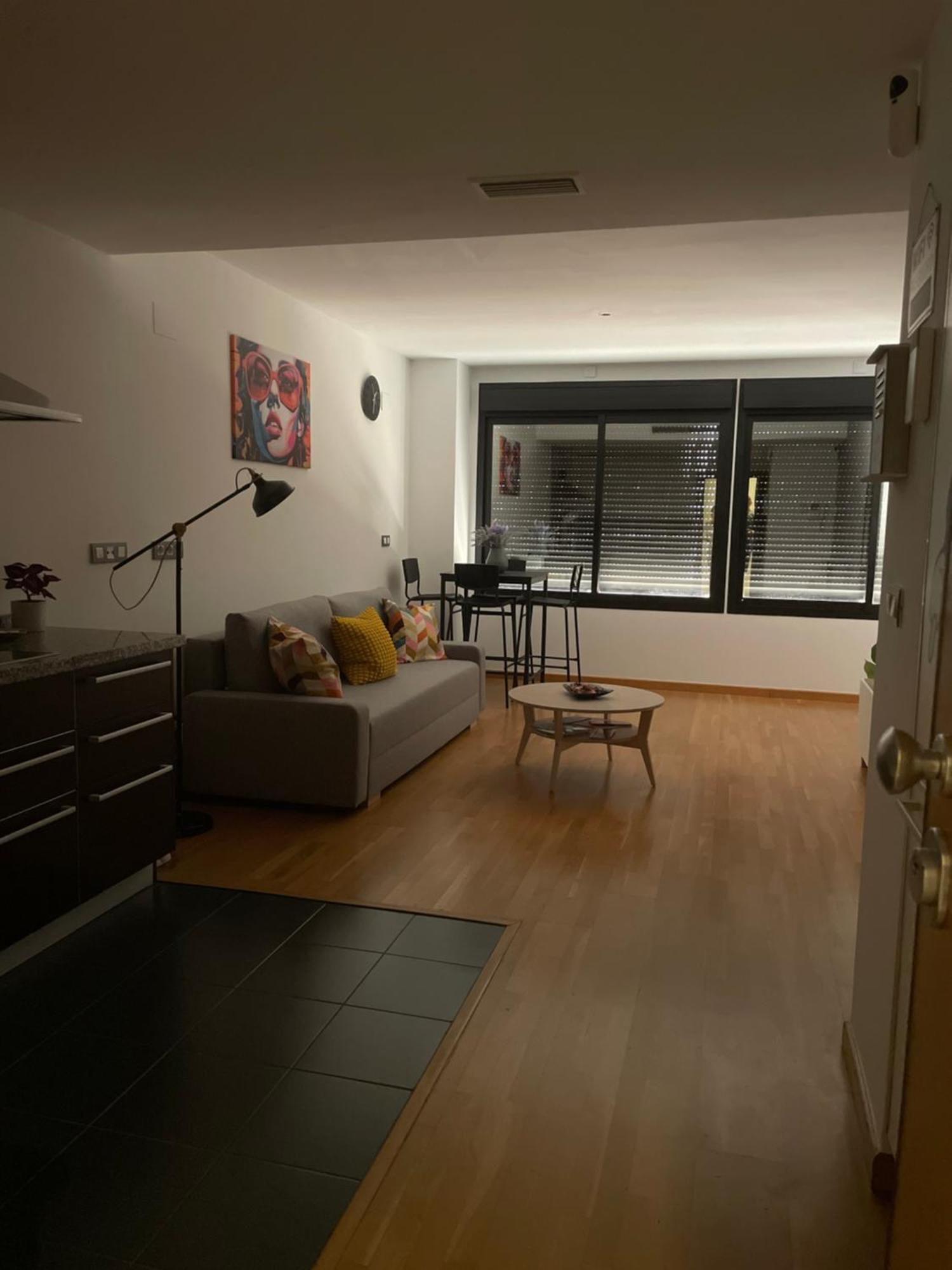 Apartamento Parque Real Castellón de la Plana Kültér fotó