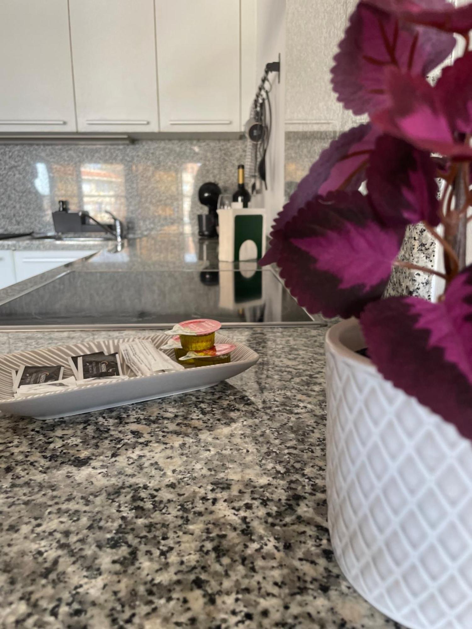 Apartamento Parque Real Castellón de la Plana Kültér fotó