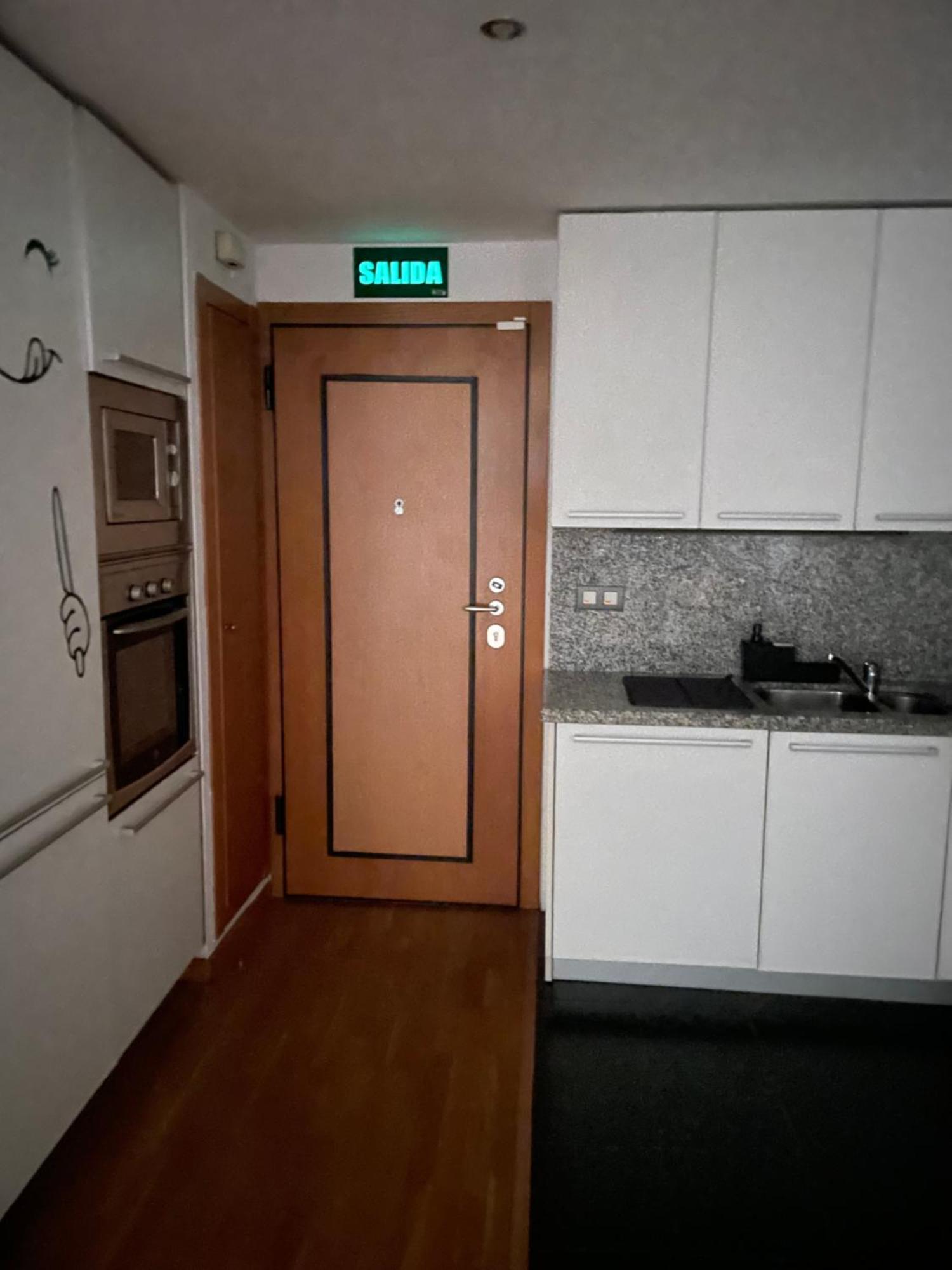 Apartamento Parque Real Castellón de la Plana Kültér fotó
