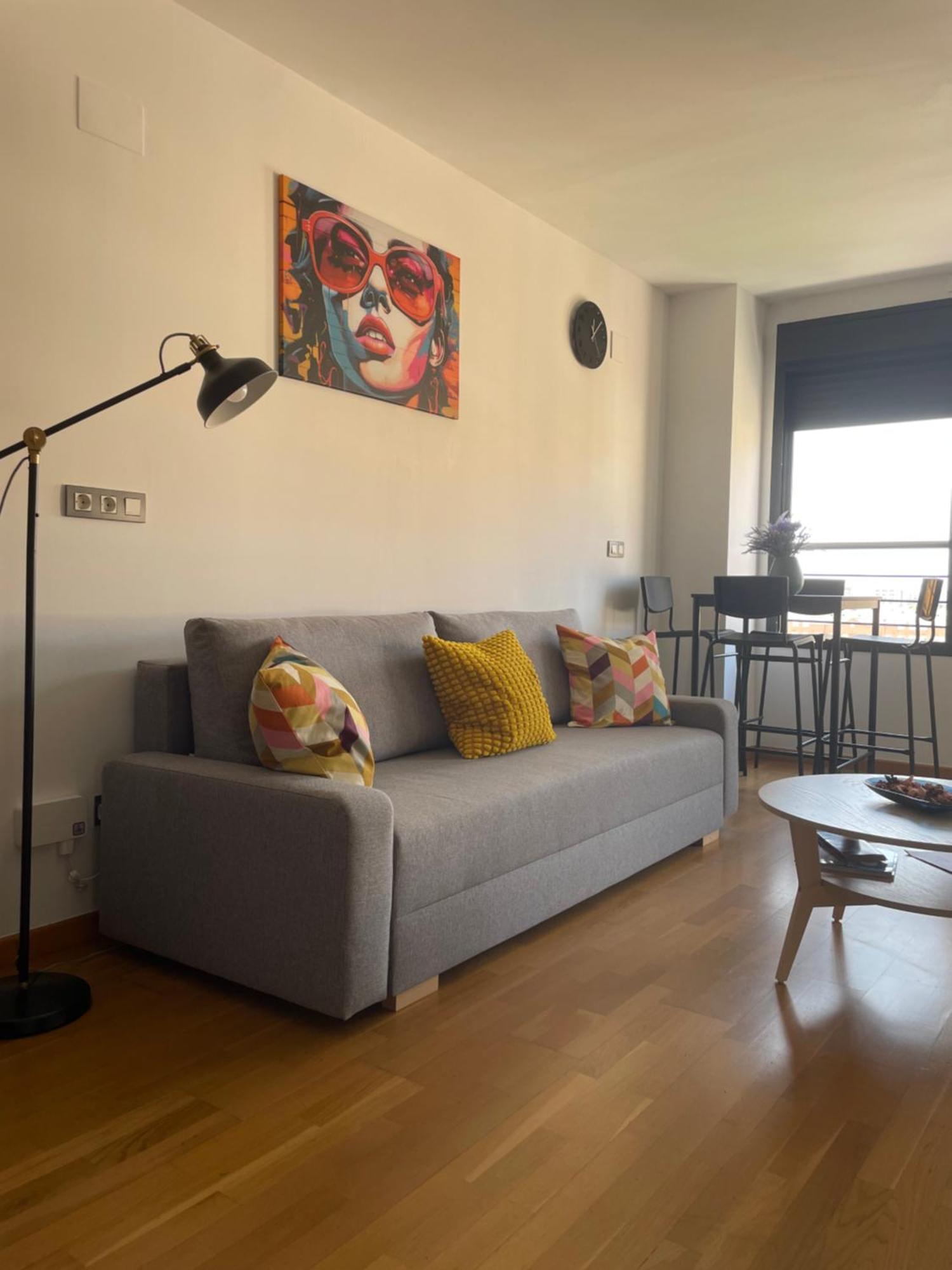 Apartamento Parque Real Castellón de la Plana Kültér fotó