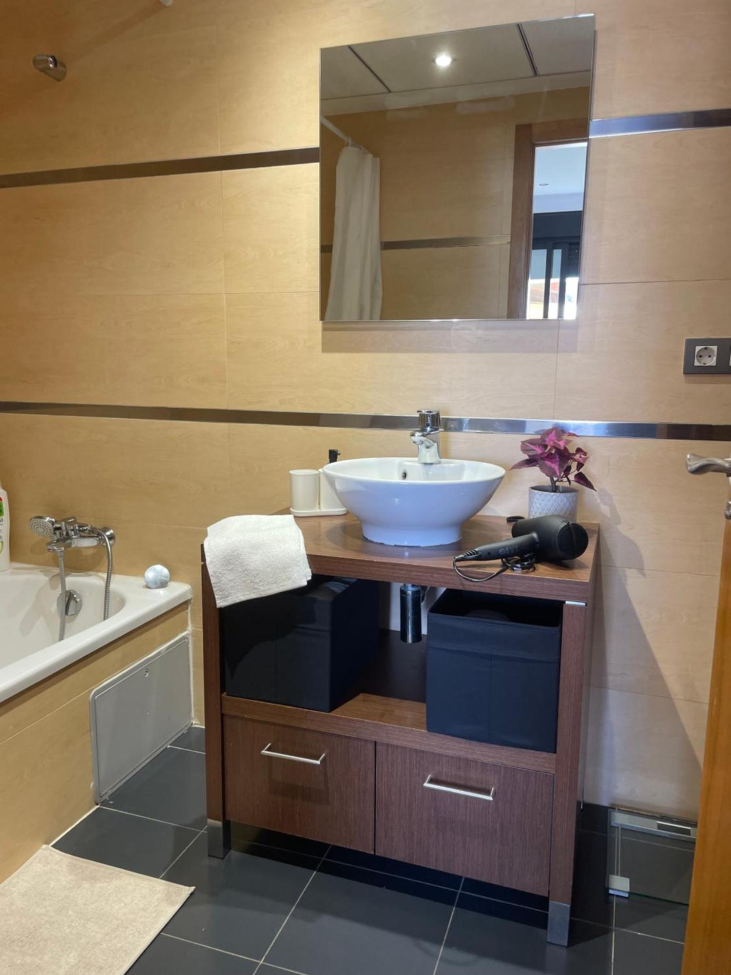 Apartamento Parque Real Castellón de la Plana Kültér fotó