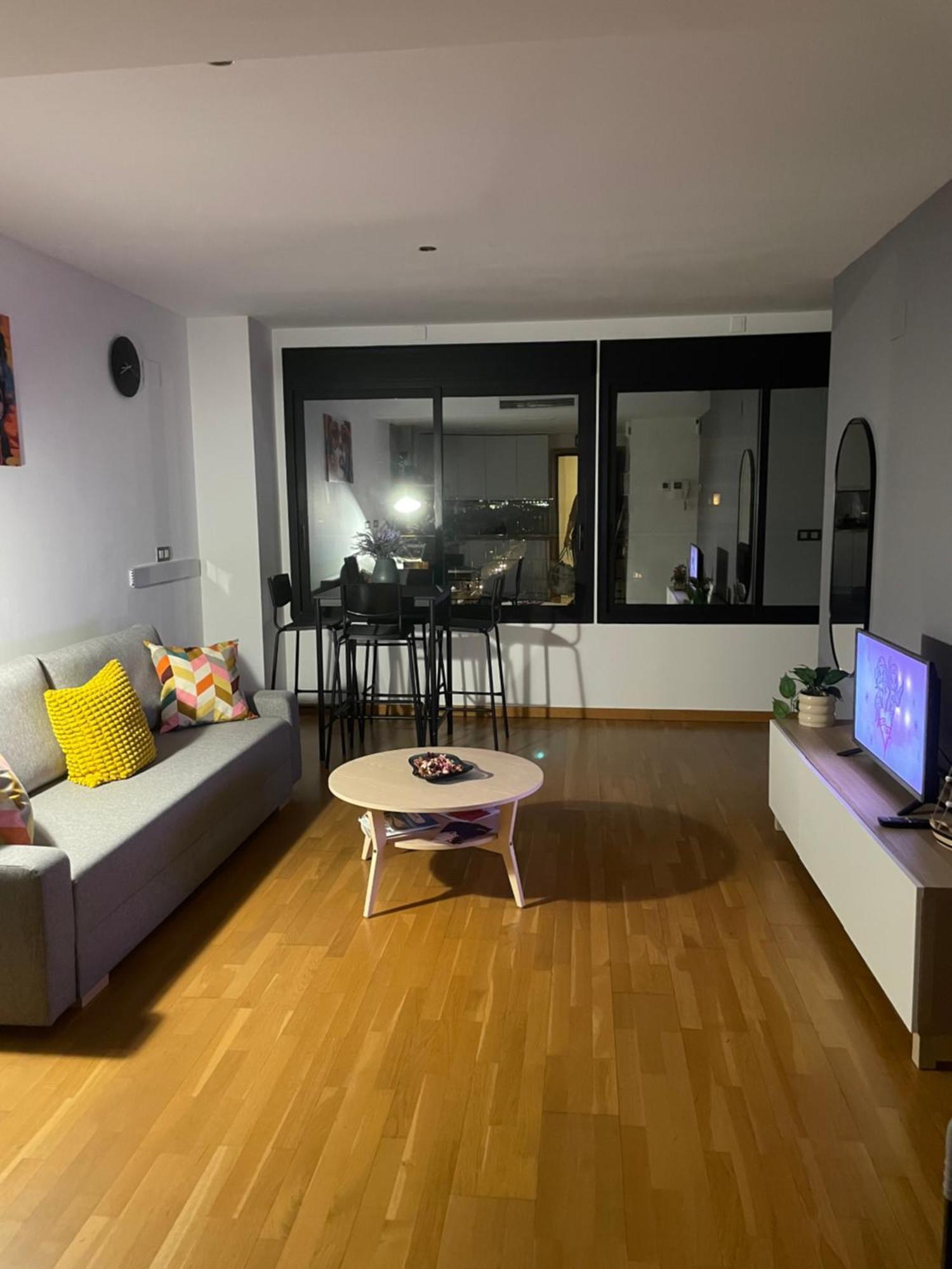 Apartamento Parque Real Castellón de la Plana Kültér fotó