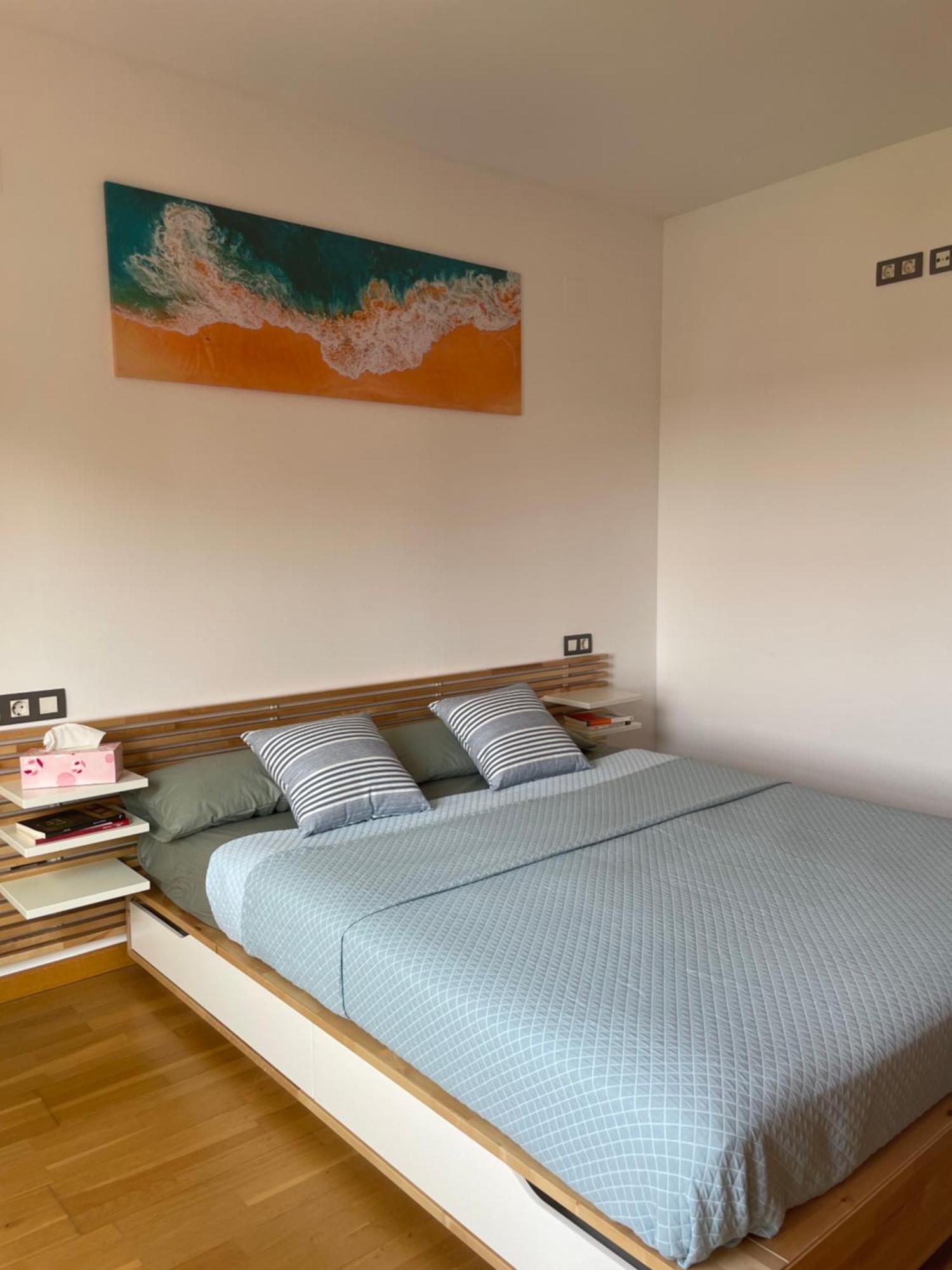 Apartamento Parque Real Castellón de la Plana Kültér fotó