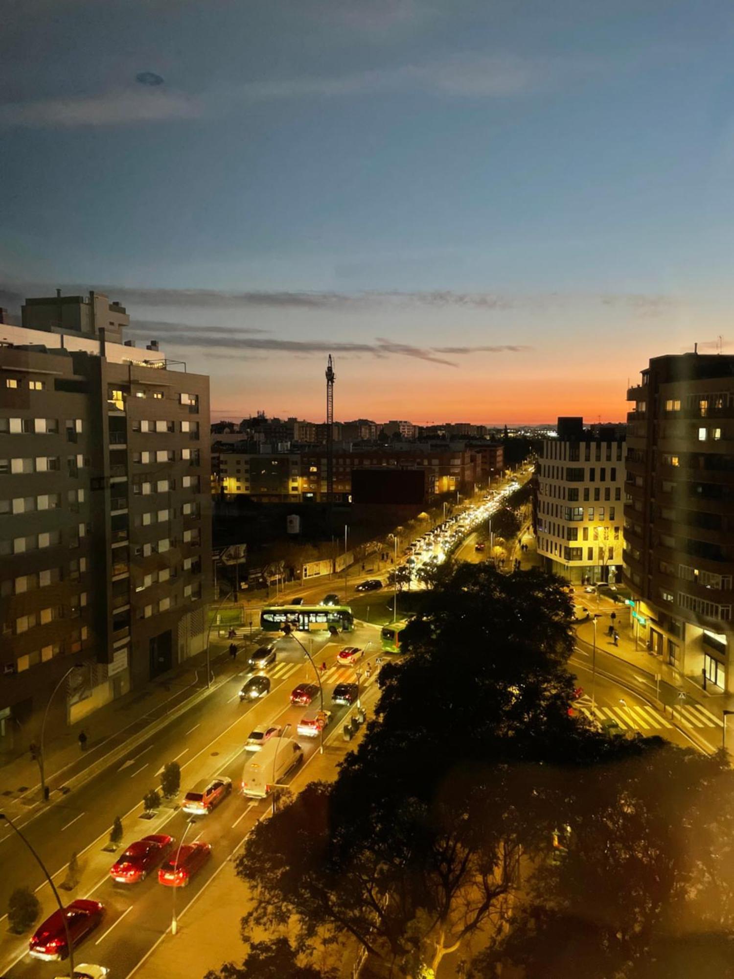 Apartamento Parque Real Castellón de la Plana Kültér fotó